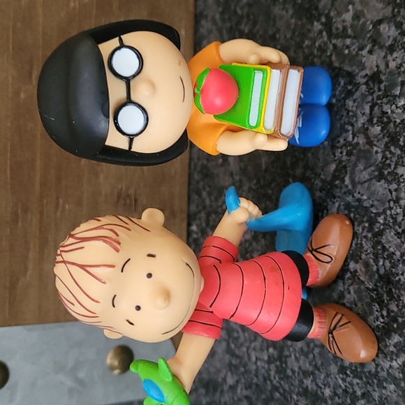 PEANUTS Just Play - Set of 10 Peanuts Characters - Picture 8 of 10